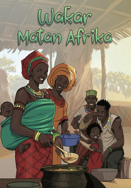 Waƙar Matan Afrika Waƙar Matan Afrika