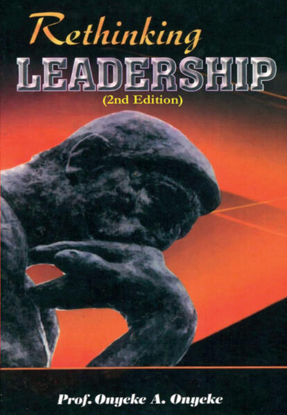 Rethinking Leadership Rethinking Leadership