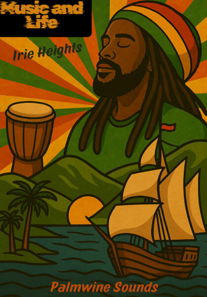 Music and Life: Irie Heights
