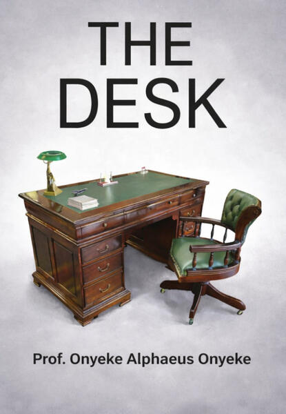 The Desk The Desk