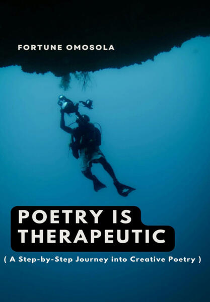 Poetry Is Therapeutic is an intimate, heartfelt invitation to discover the healing power of words. Through a gentle blend of personal reflection, poetic tradition, and practical exercises, author Fortune Omosola guides readers, especially those who may nev
